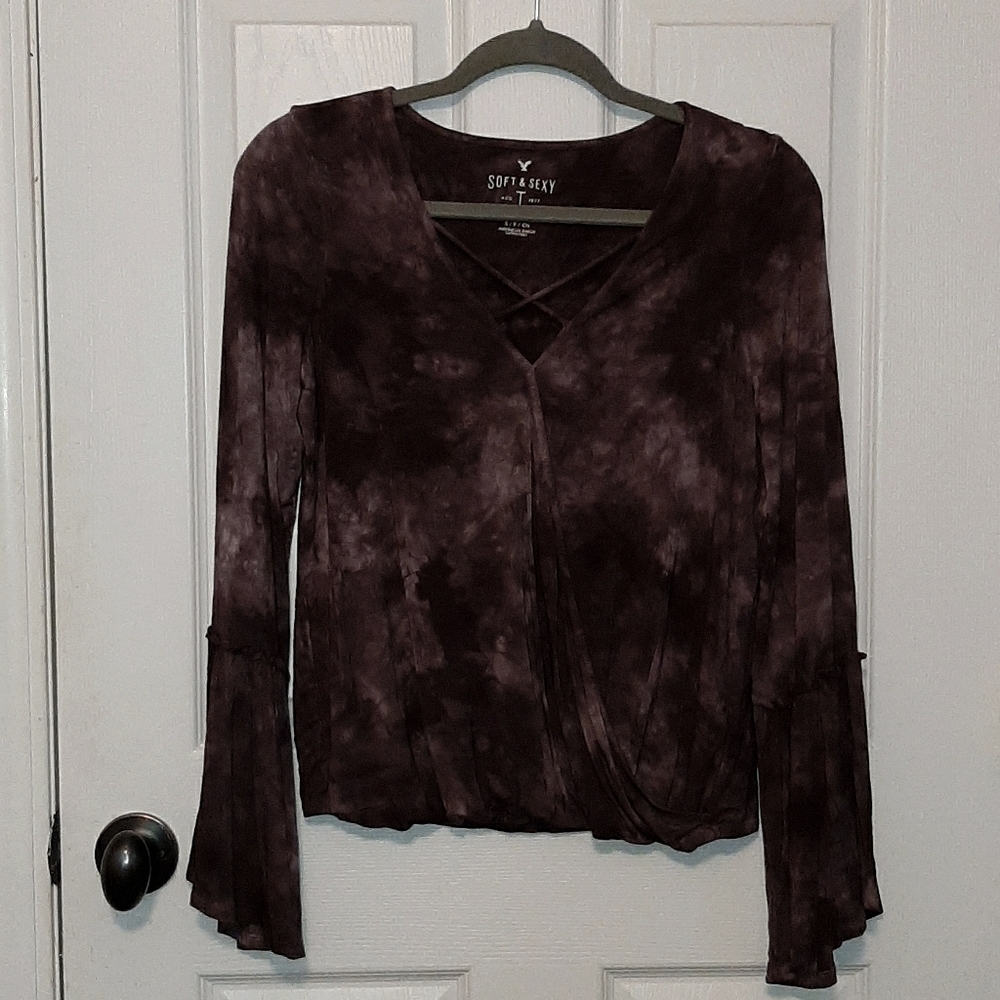 American Eagle top